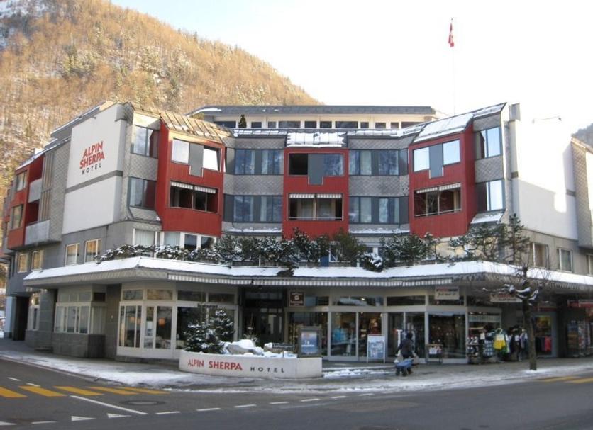 Building Photo