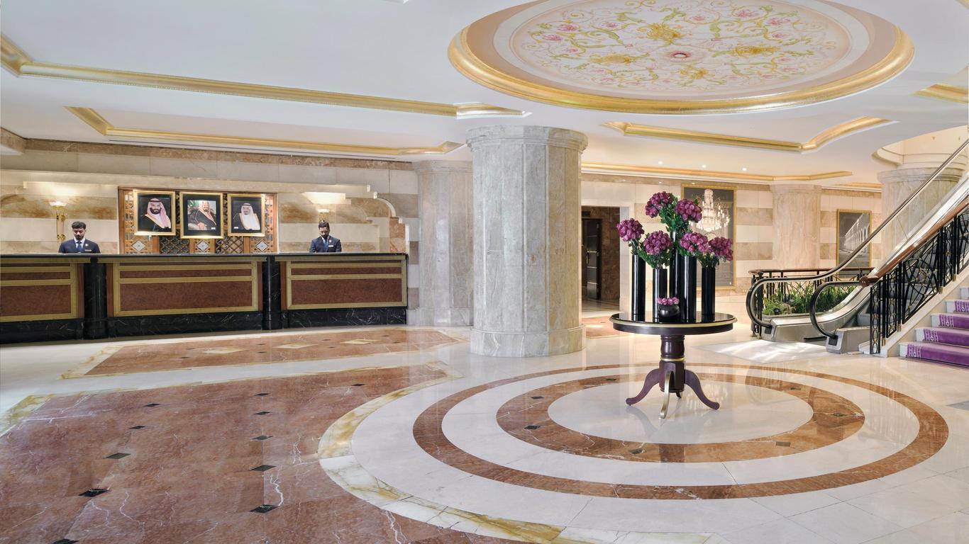 Dar Al Iman Suites Madinah