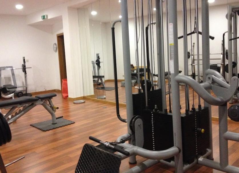Gym Photo