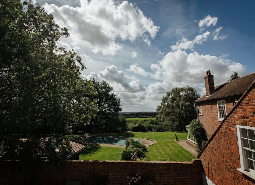 Outdoor view Photo