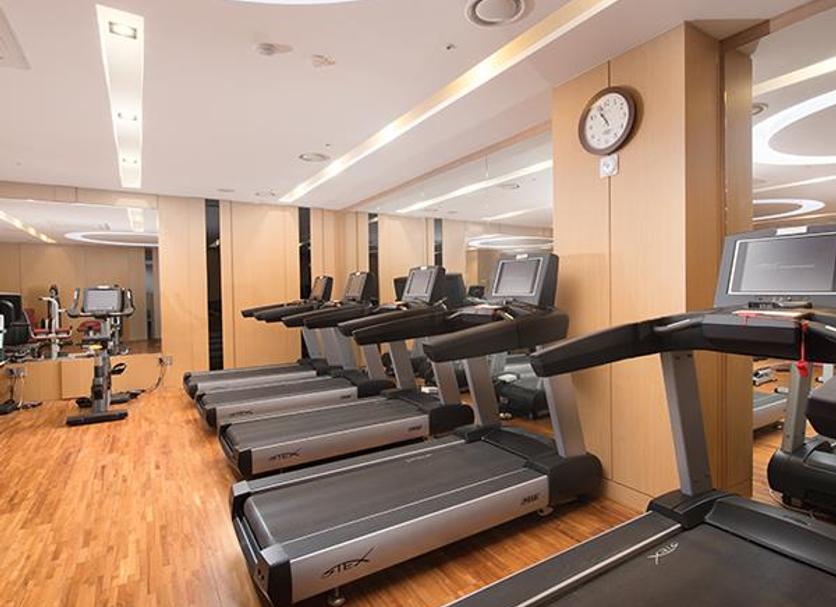 Gym Photo