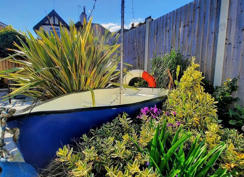 Outdoor view Photo