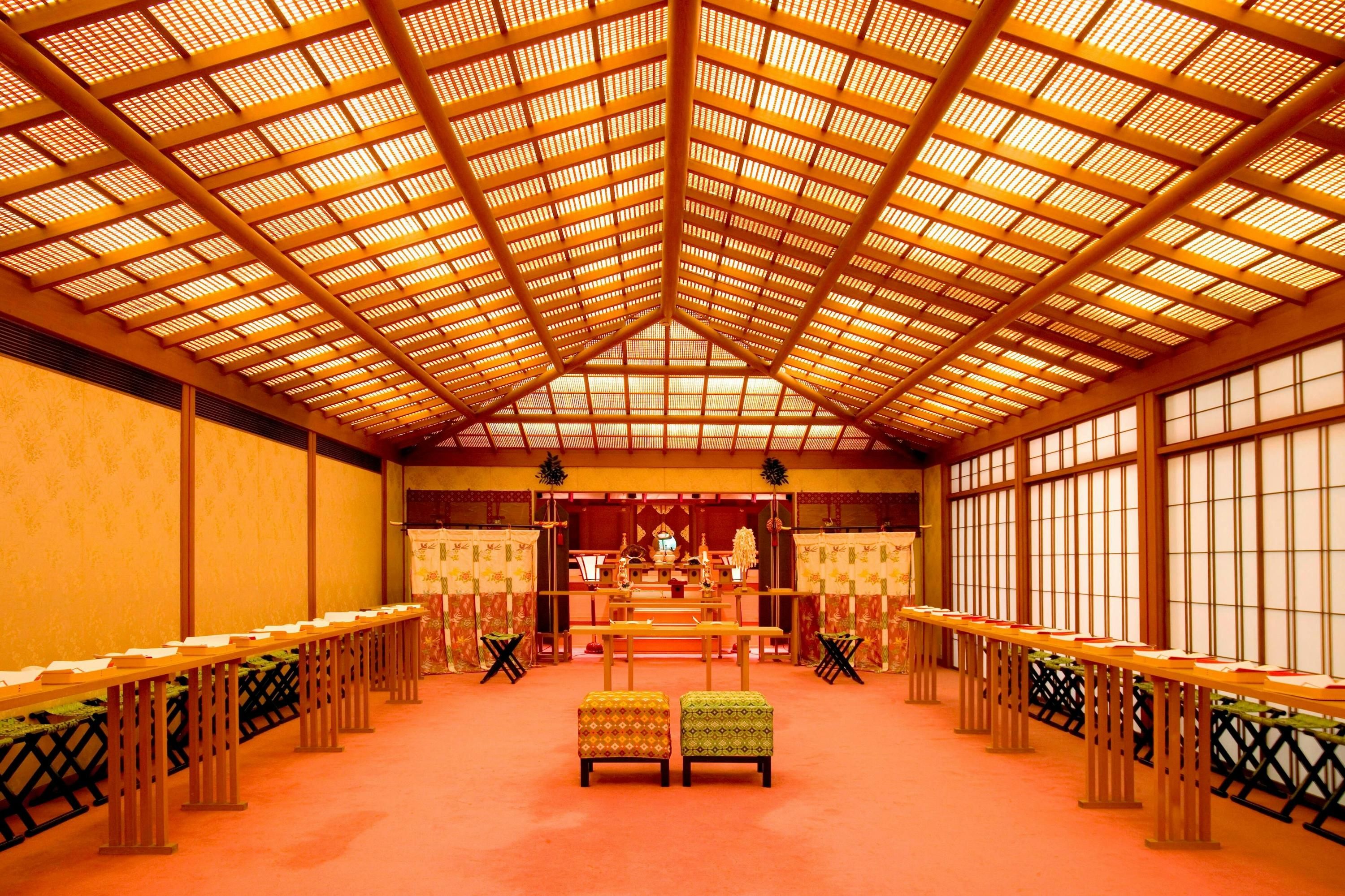 Banquet hall