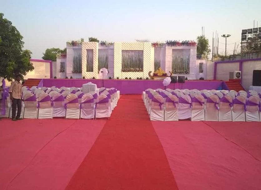 Banquet hall Photo