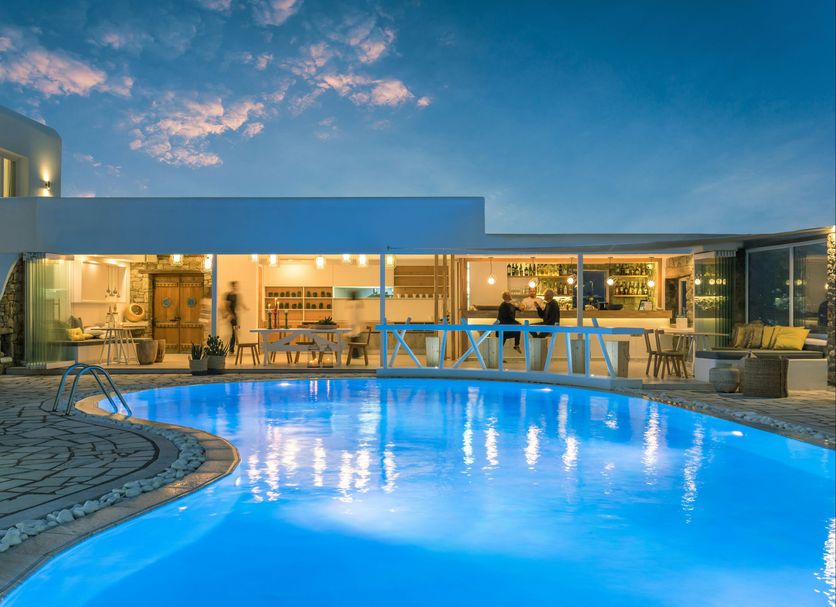 Pool Photo