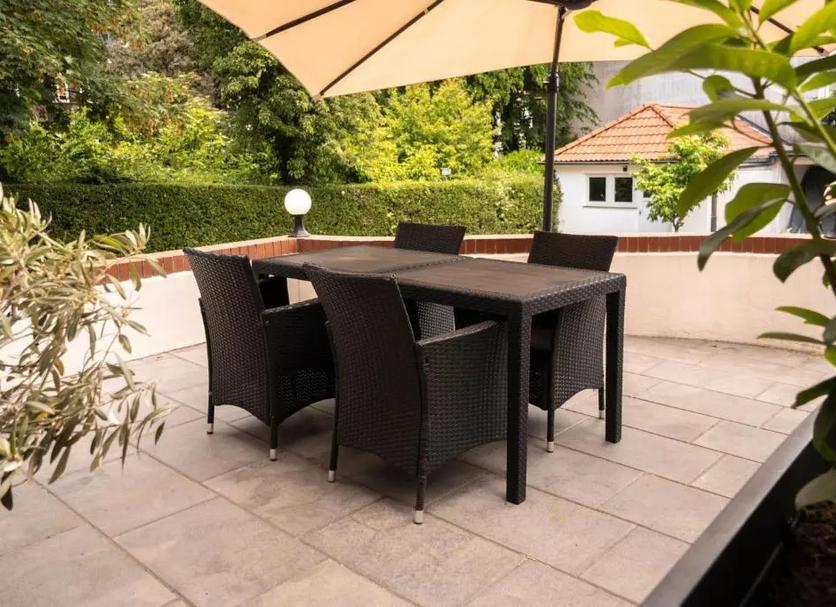 Patio Photo