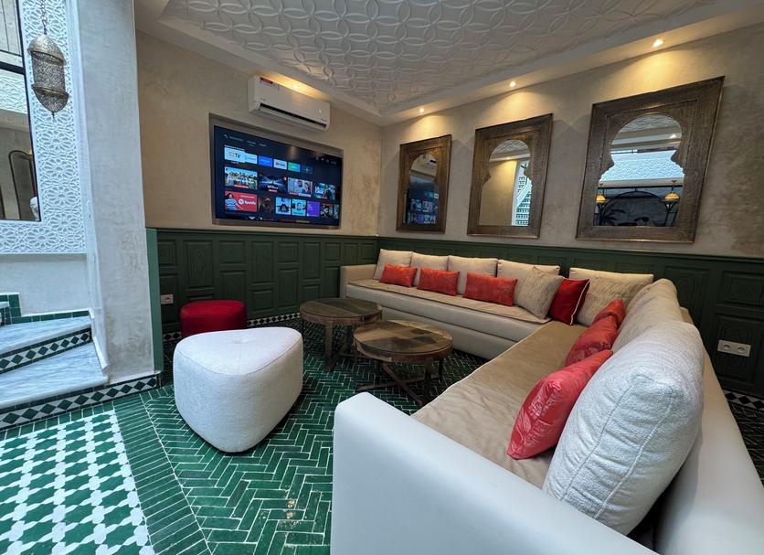 Lounge Photo
