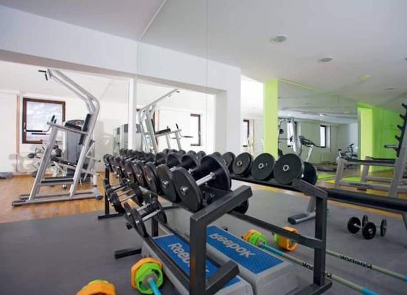 Gym Photo