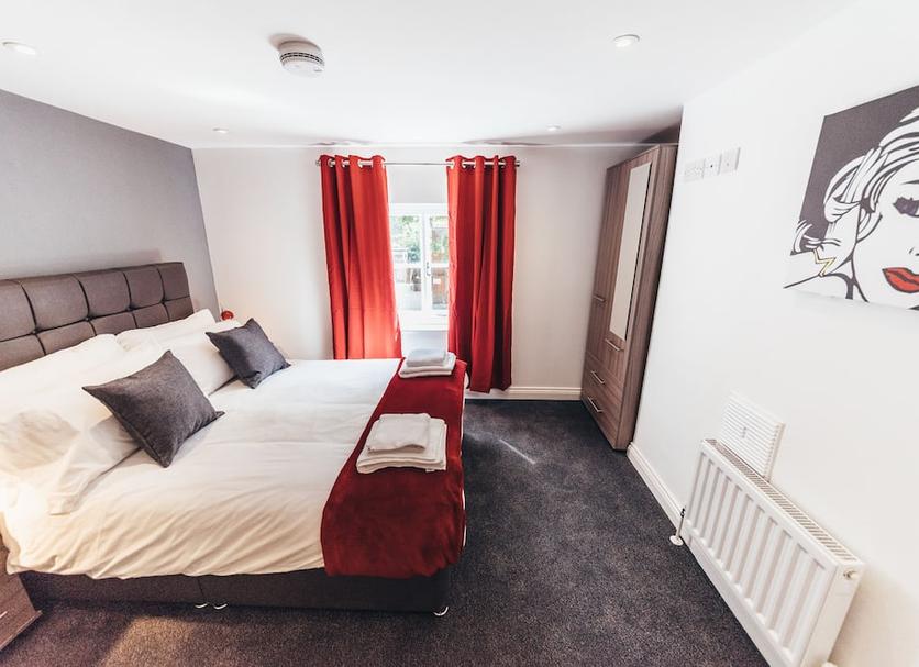 Bedroom Photo