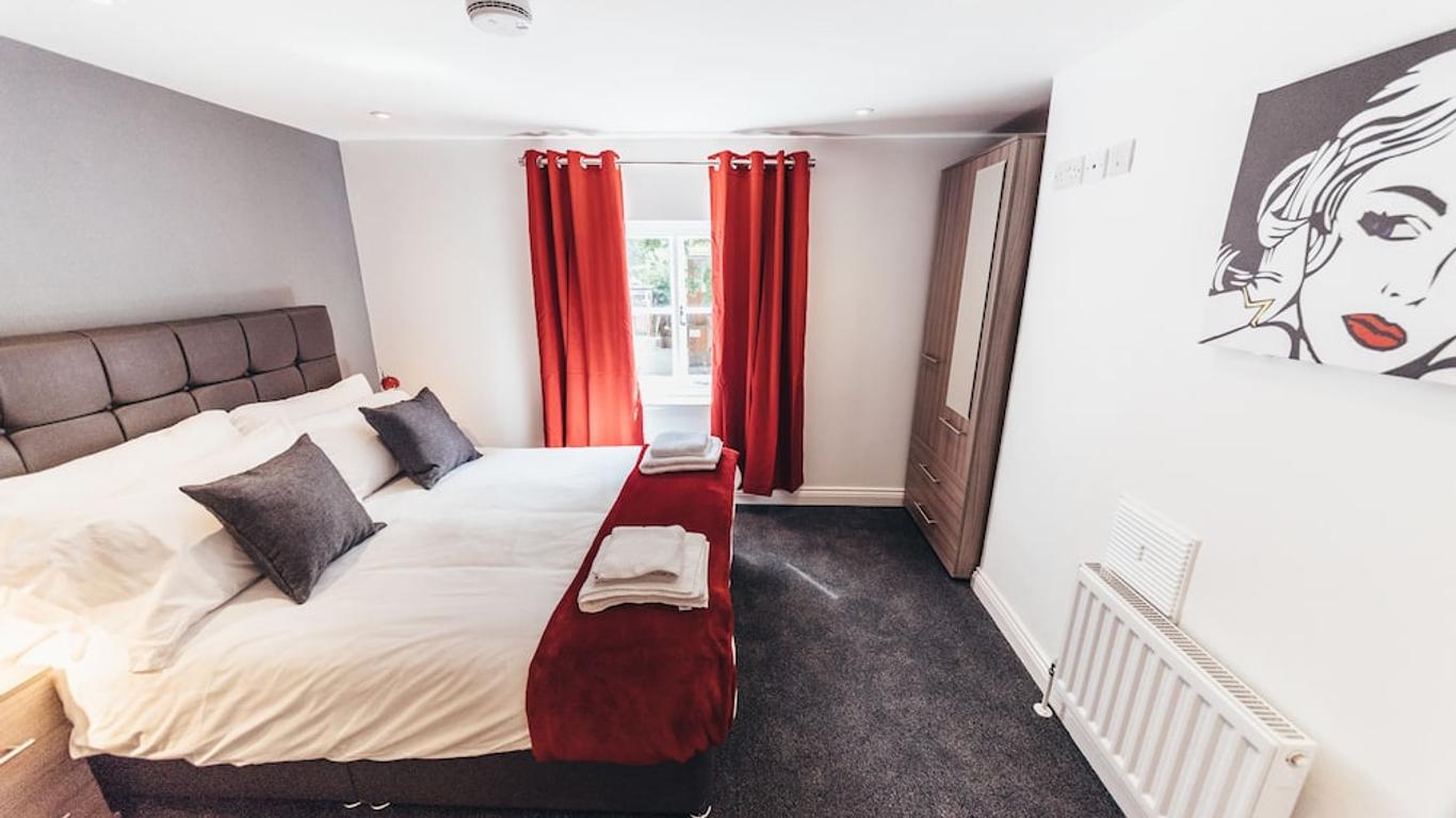 The Stay Company, Friar Gate