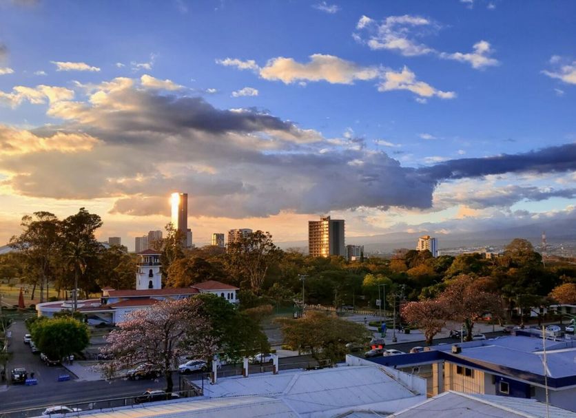 Outdoor view Photo