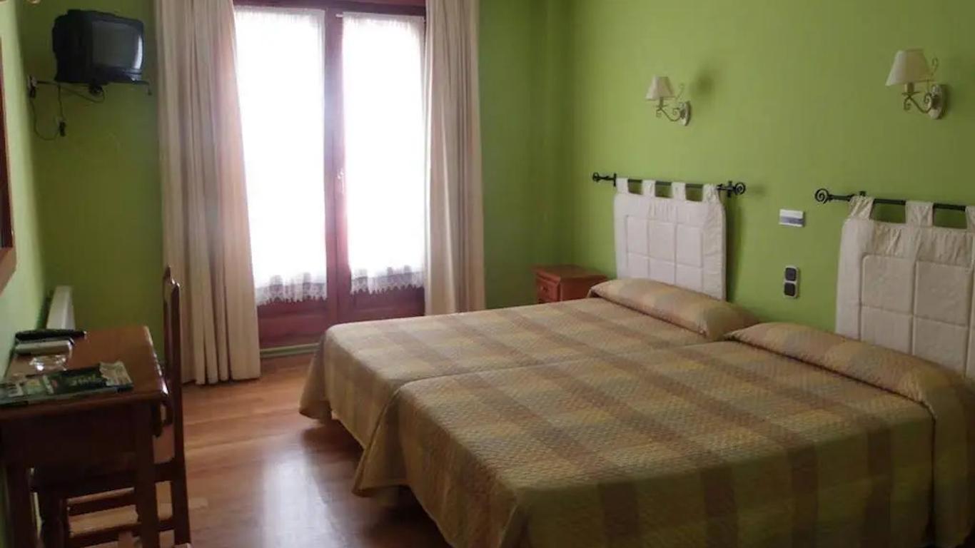 Hostal-Restaurante San Antolin