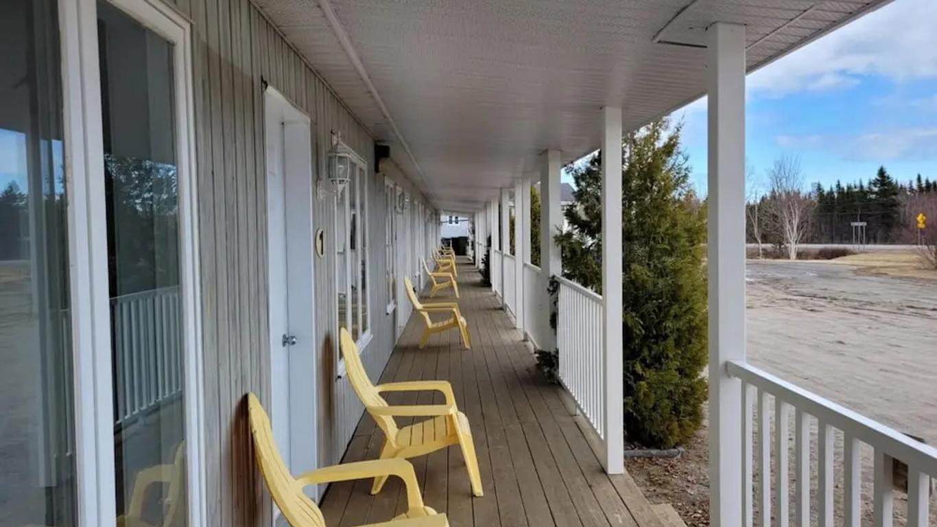 Motel La Croisière