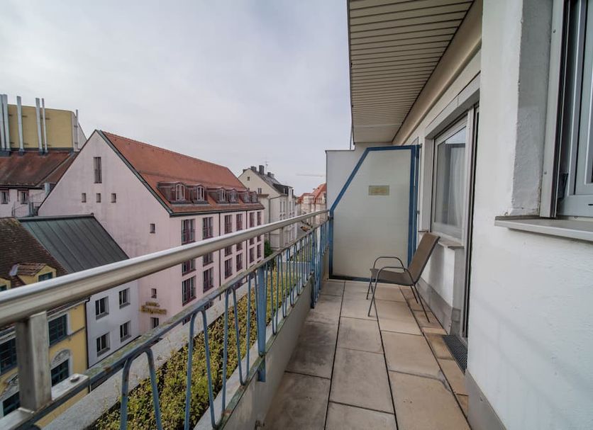 Balcony Photo
