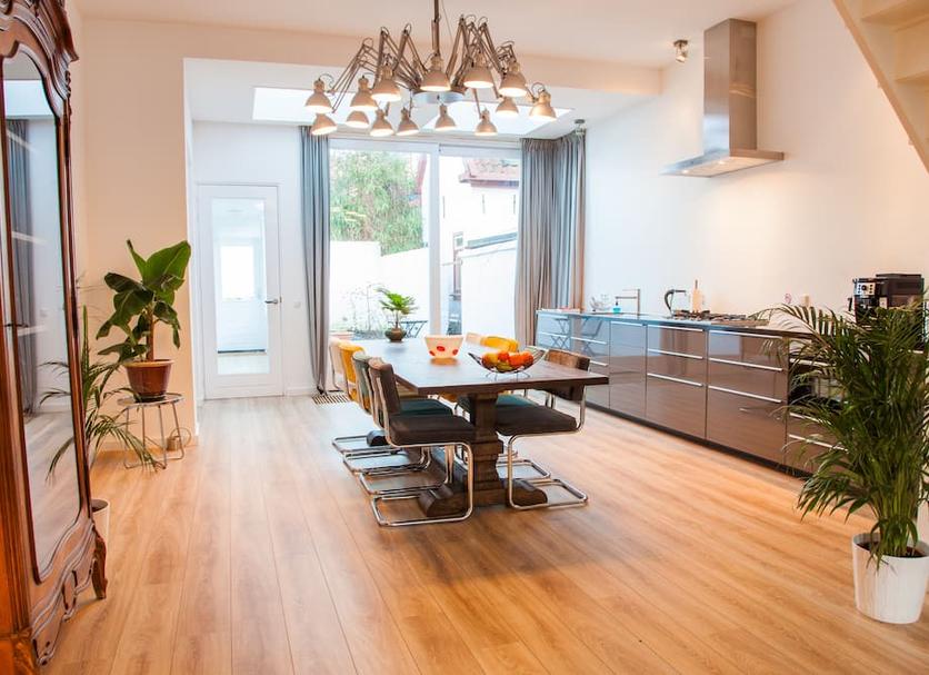 Dining room Photo