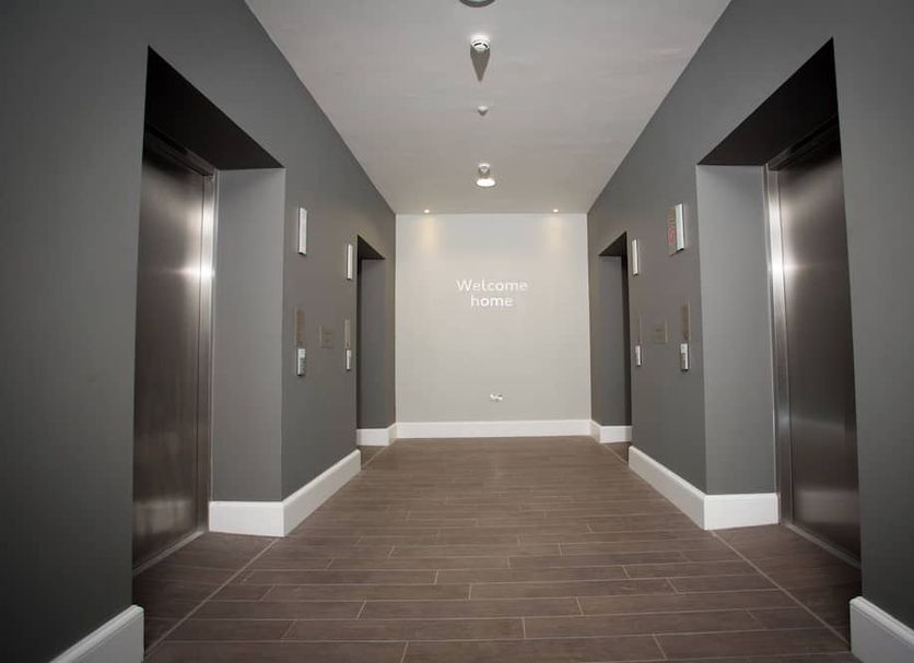 Hallway Photo