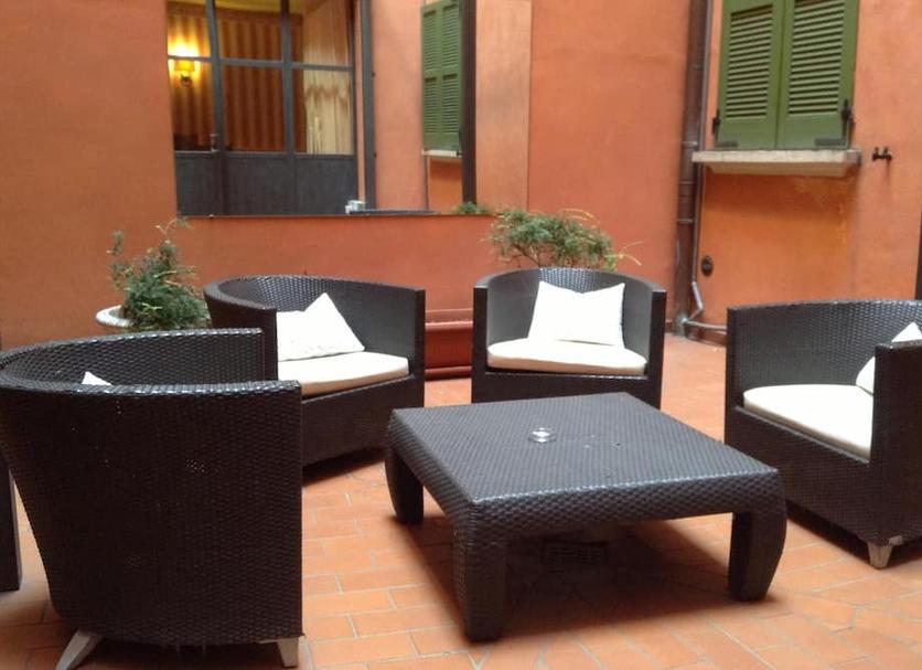 Patio Photo