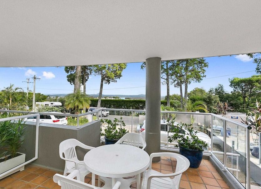 Balcony Photo