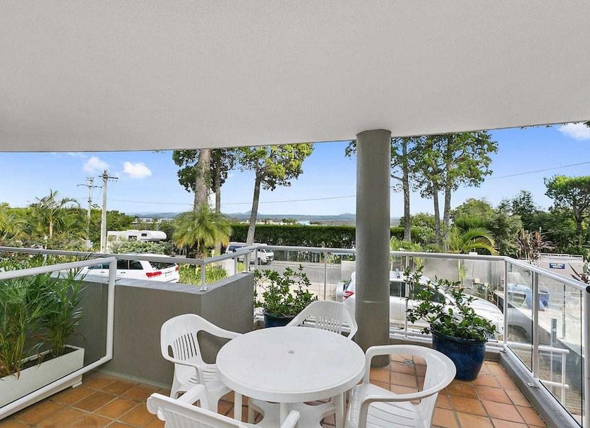 Balcony Photo