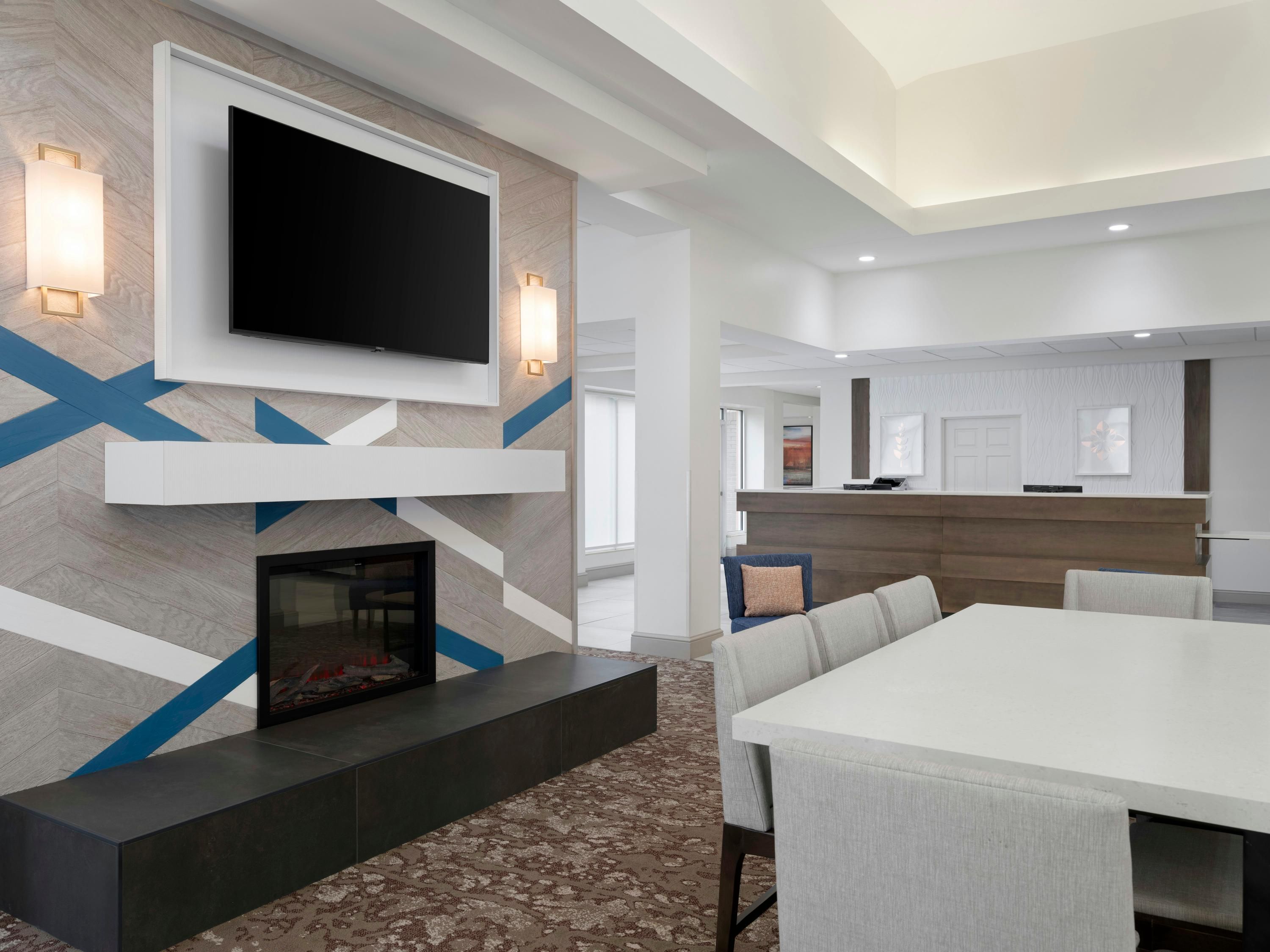Dining room Photo