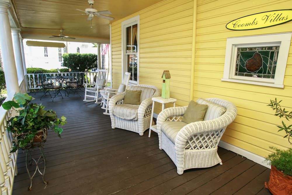 Patio