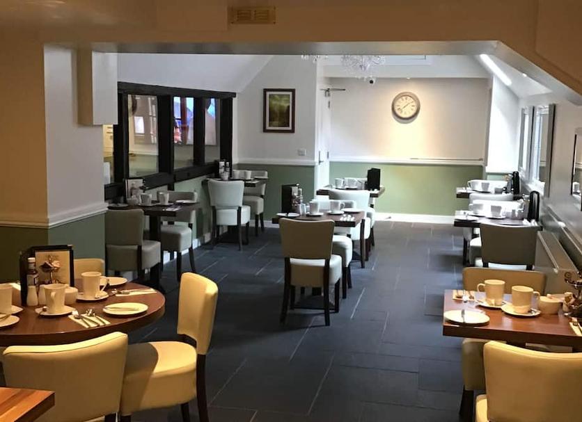 Restaurant Photo