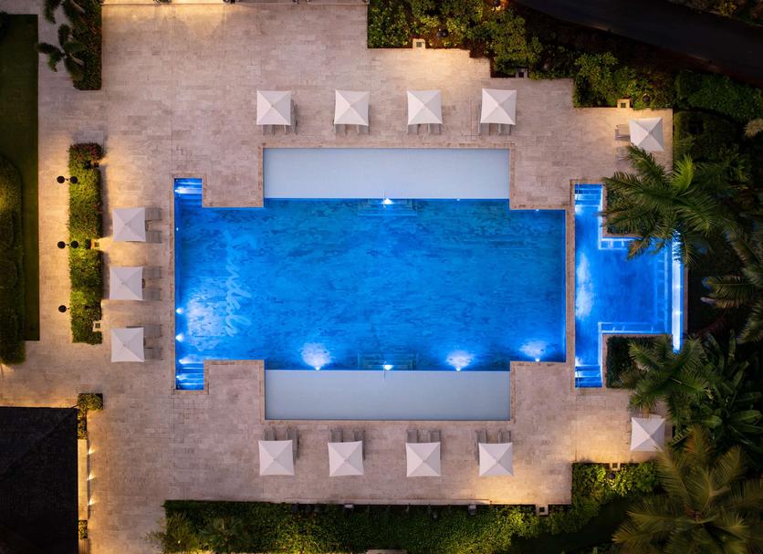 Pool Photo