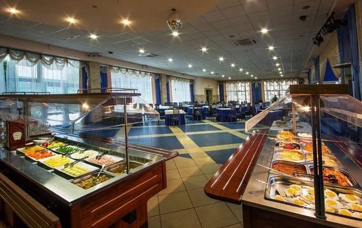 Buffet