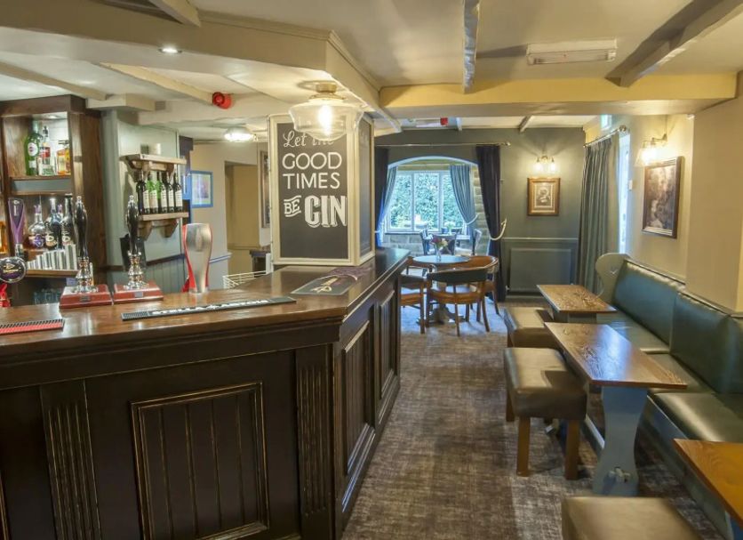 Bar Photo