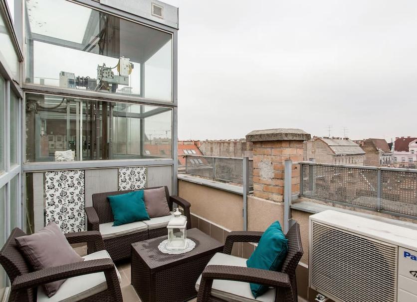 Balcony Photo