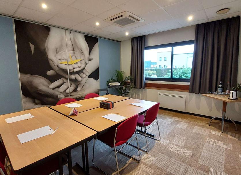 Conference room Photo