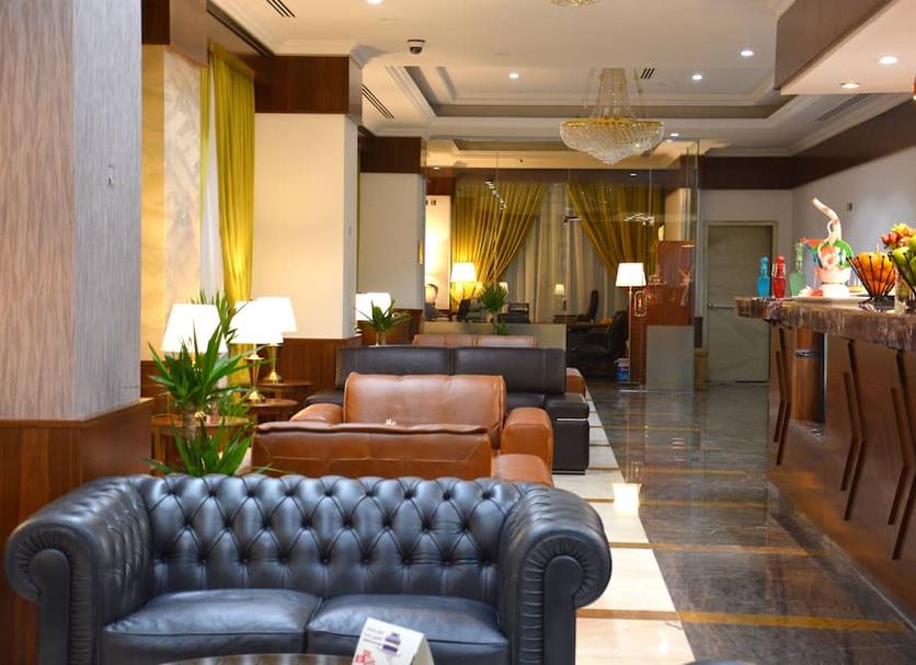 Lobby Photo