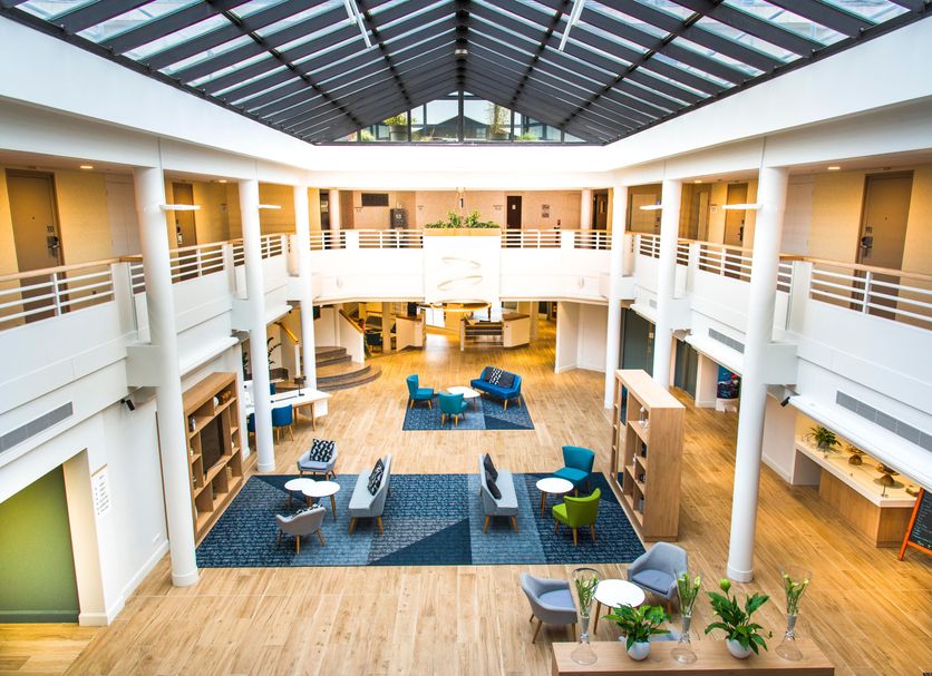 Lobby Photo