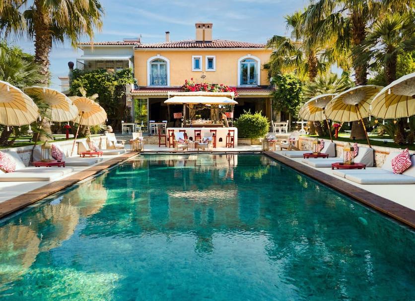 Pool Photo