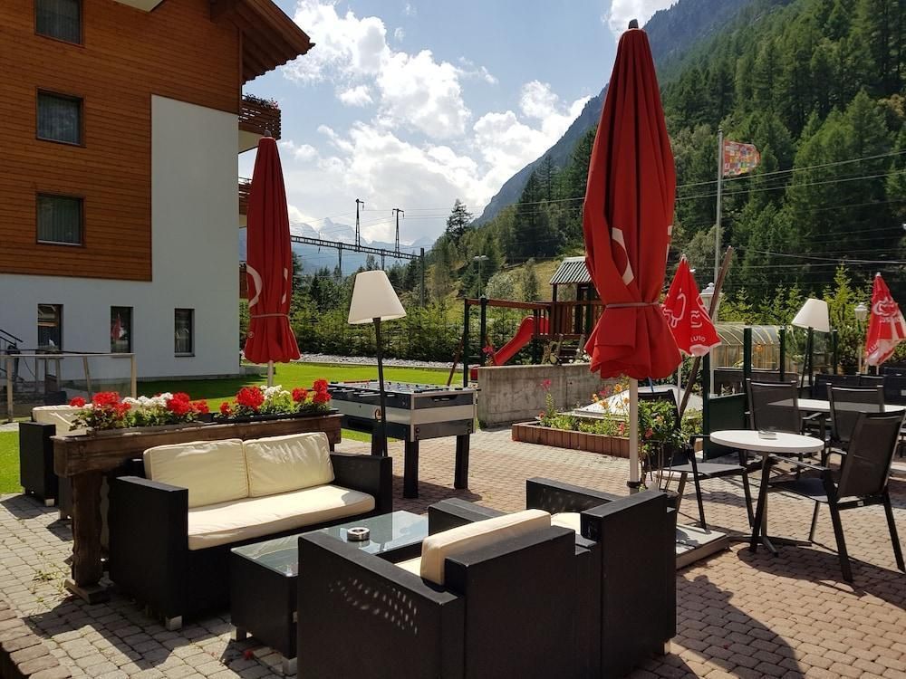 Patio Photo