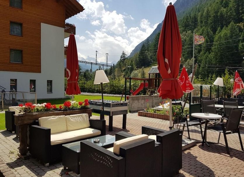 Patio Photo