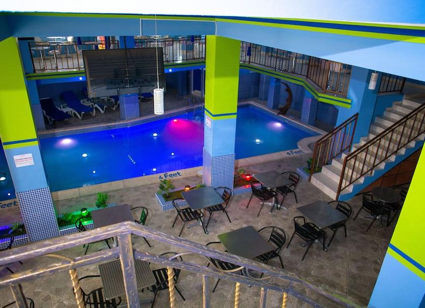 Pool Photo