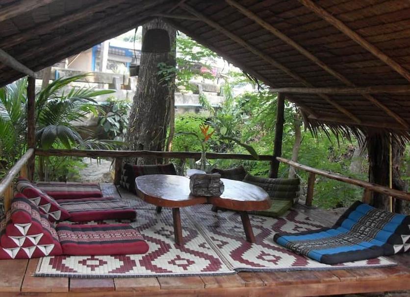 Patio Photo