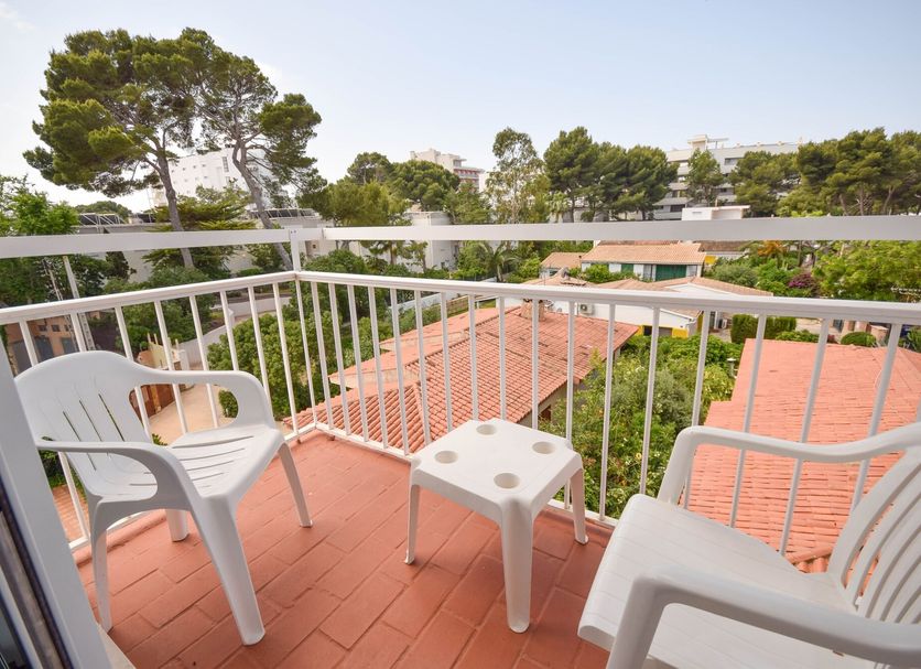 Balcony Photo
