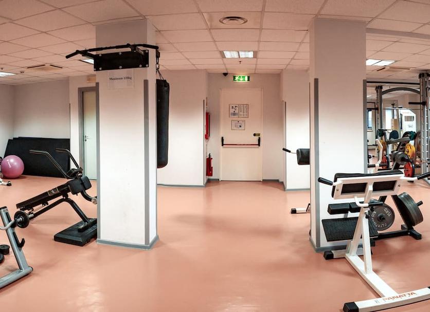 Gym Photo