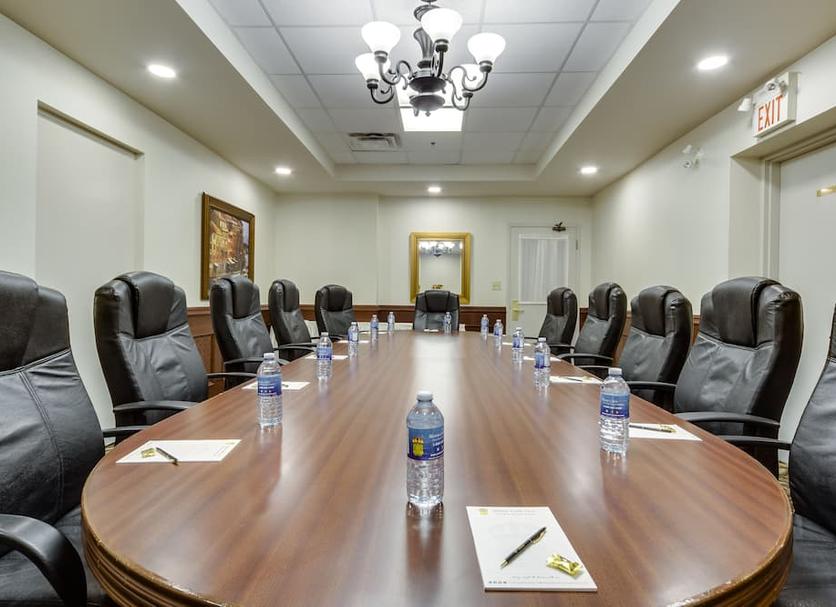 Conference room Photo