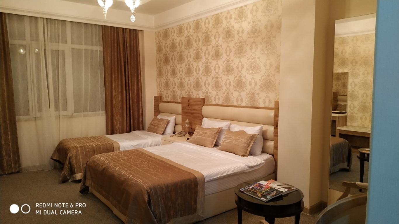 Bosfor Hotel Baku