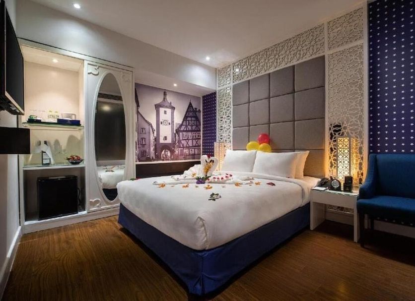 Bedroom Photo