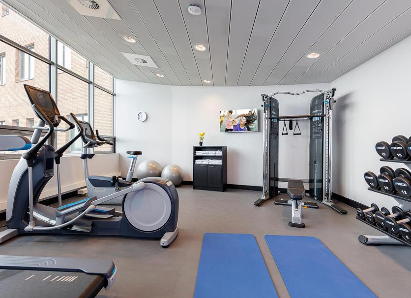 Gym Photo
