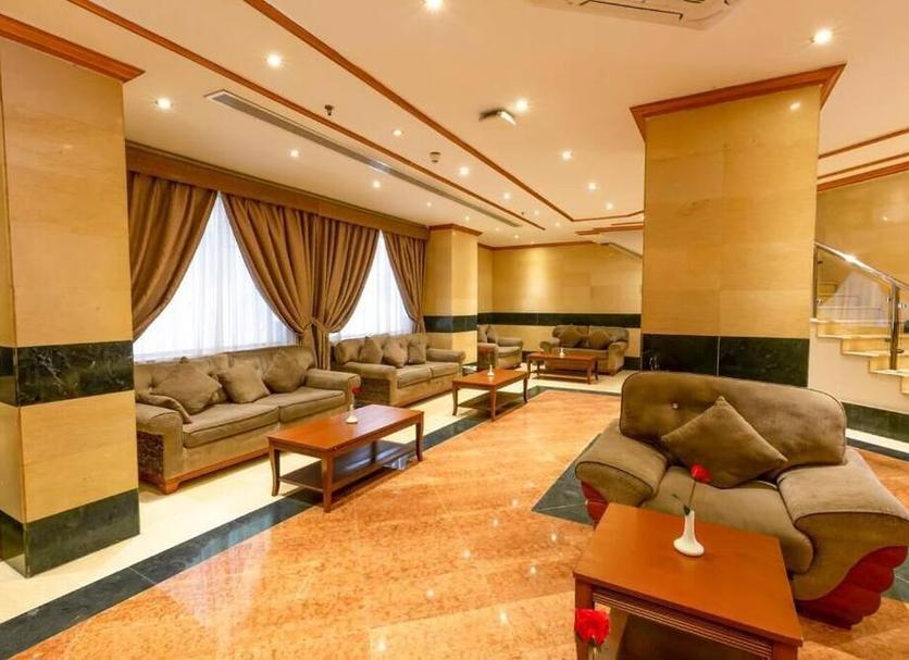 Lounge Photo