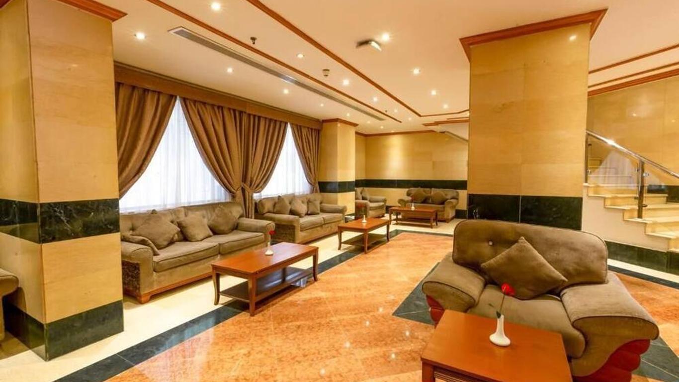 Yasmin Al Majd Hotel