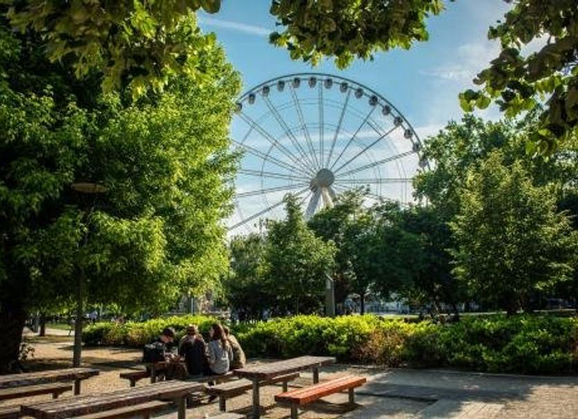 Outdoor view Photo