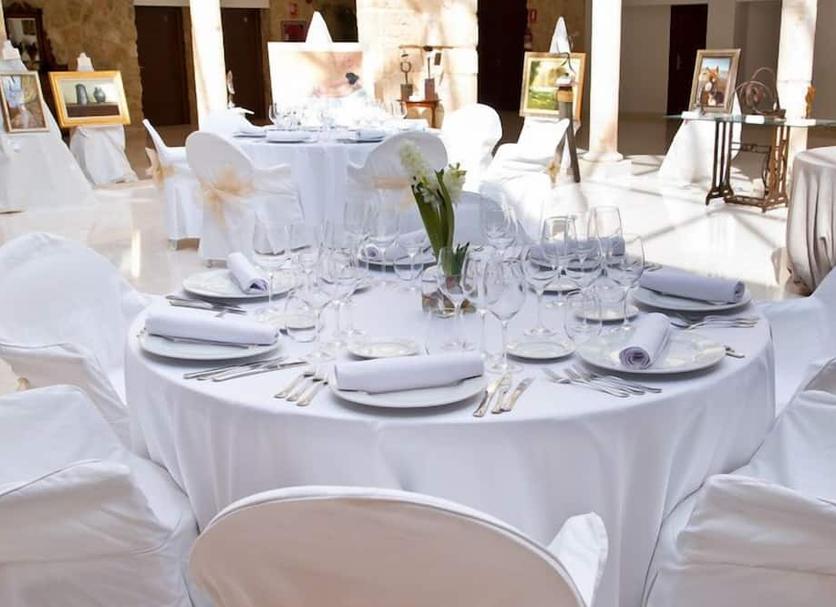 Banquet hall Photo