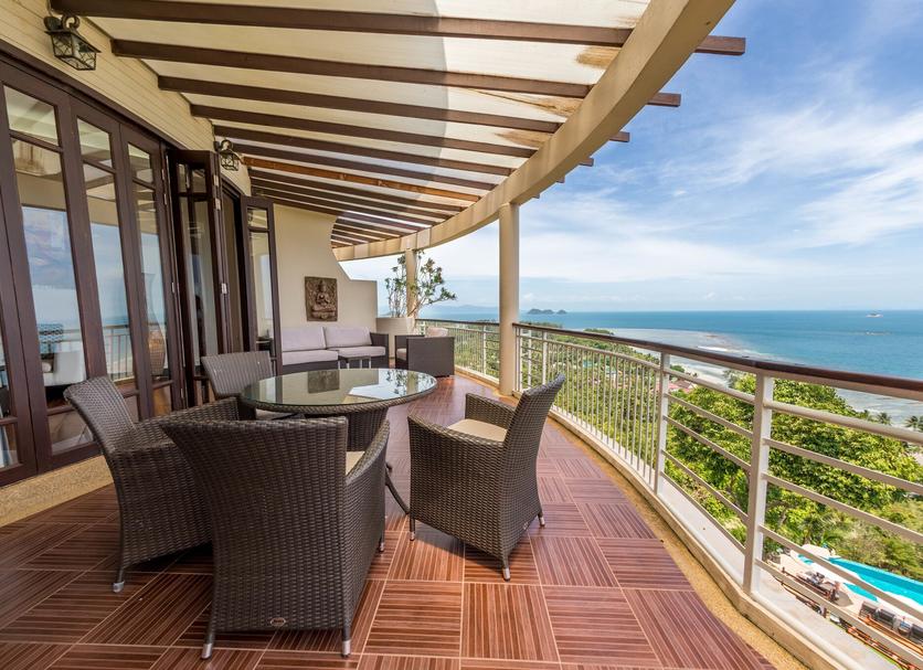 Balcony Photo