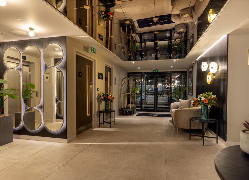 Lobby Photo